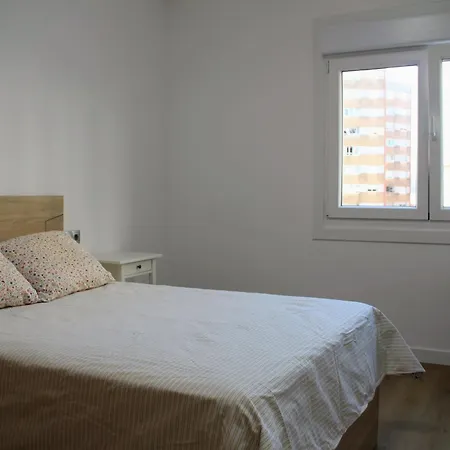 Apartamentos Loureiro Pontevedra Exterior foto