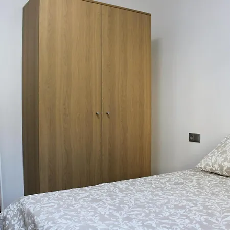 Apartamentos Loureiro Pontevedra Exterior foto