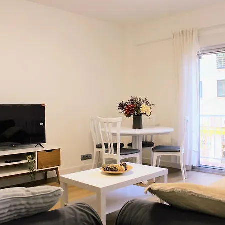 Apartamentos Loureiro Pontevedra Exterior foto